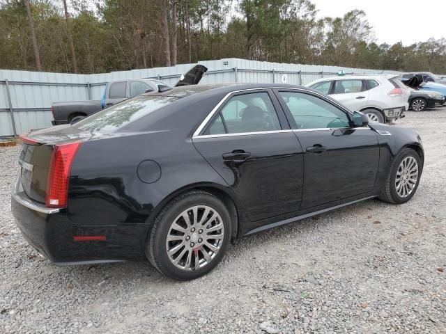 2010 Cadillac CTS