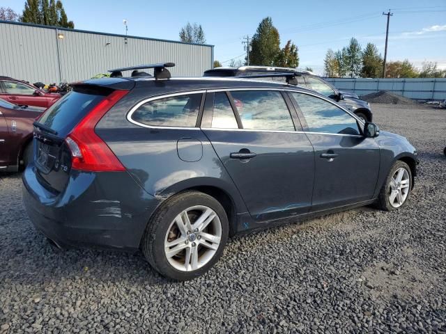 2015 Volvo V60 Premier