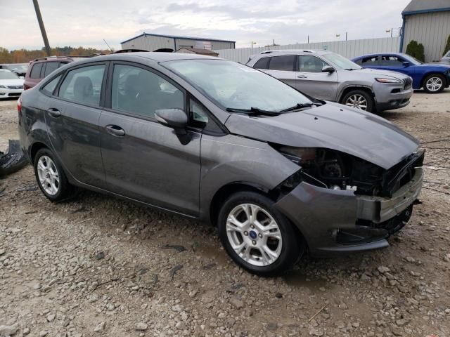 2016 Ford Fiesta SE