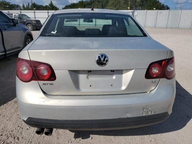 2010 Volkswagen Jetta SE