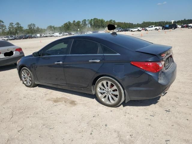 2012 Hyundai Sonata SE