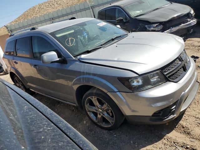 2017 Dodge Journey Crossroad