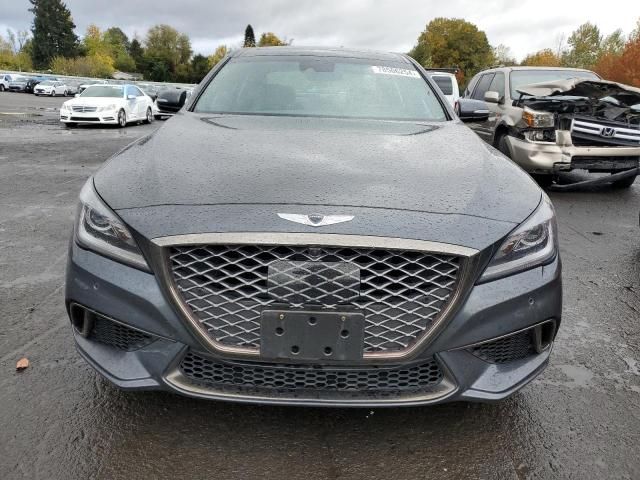 2019 Genesis G80 Base