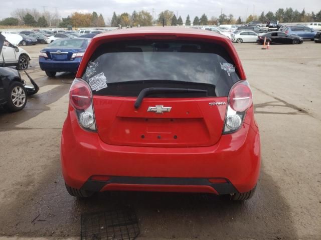 2014 Chevrolet Spark 1LT