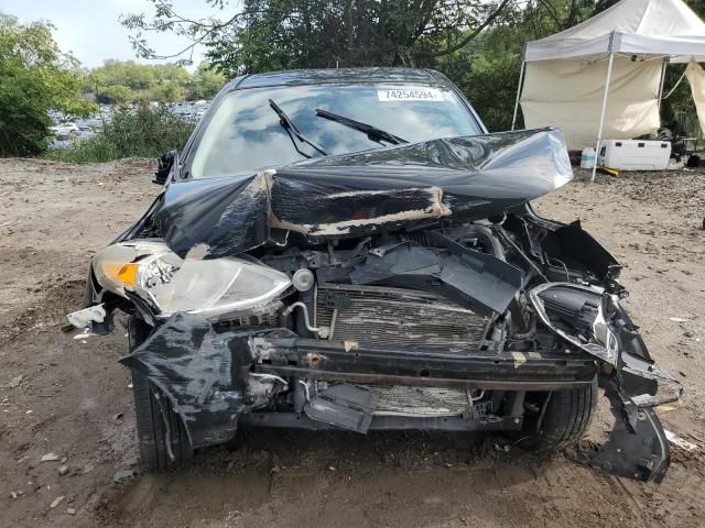 2017 Nissan Versa S