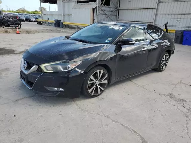 2018 Nissan Maxima 3.5S