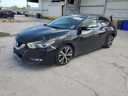 Nissan Vehiculos salvage en venta: 2018 Nissan Maxima 3.5S