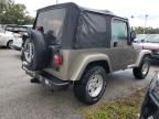 2004 Jeep Wrangler / TJ Sahara