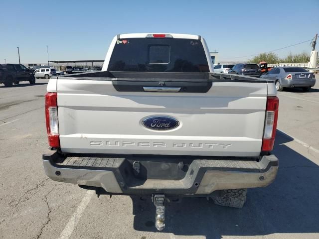 2017 Ford F250 Super Duty