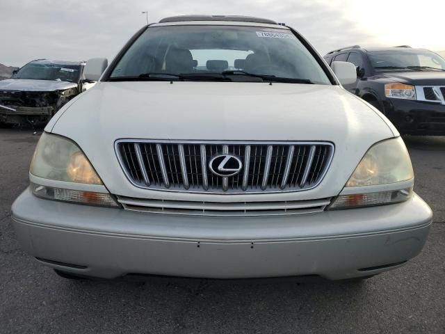 2002 Lexus RX 300