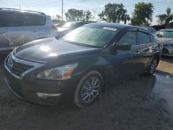 Salvage cars for sale at Arcadia, FL auction: 2013 Nissan Altima 2.5