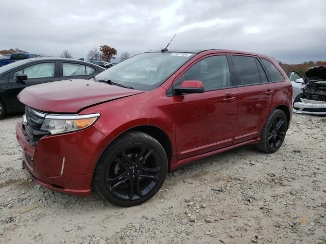 2013 Ford Edge Sport