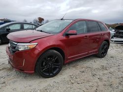 2013 Ford Edge Sport en venta en West Warren, MA