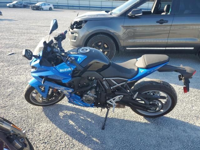 2024 Suzuki GSX800 F