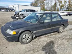 1991 Honda Civic DX en venta en Arlington, WA