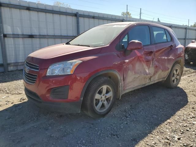 2015 Chevrolet Trax 1LS