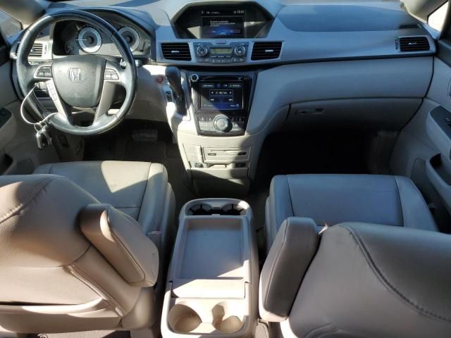 2016 Honda Odyssey EXL