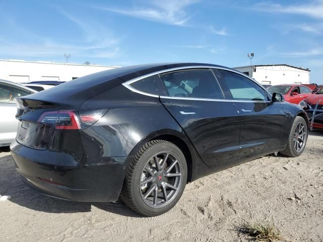 2018 Tesla Model 3