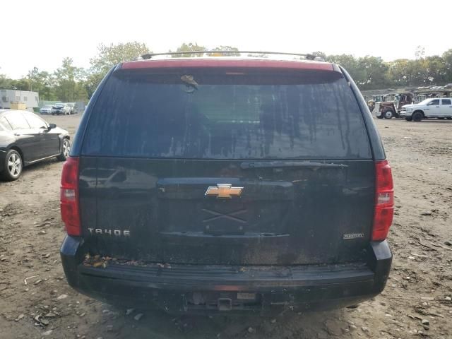 2008 Chevrolet Tahoe K1500