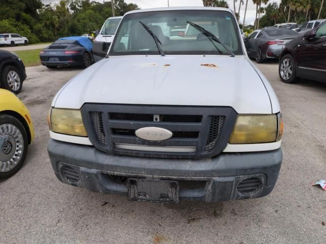 2008 Ford Ranger Super Cab