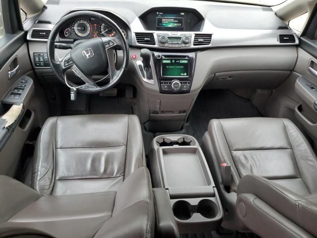 2014 Honda Odyssey EXL