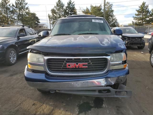 2002 GMC Yukon