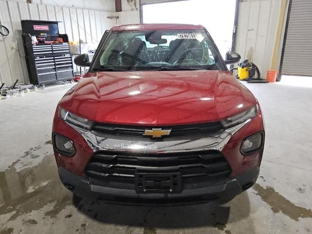 2021 Chevrolet Trailblazer LS