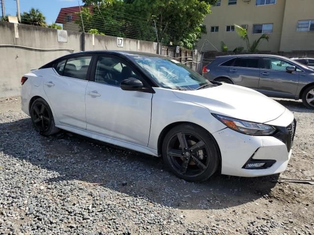 2023 Nissan Sentra SR