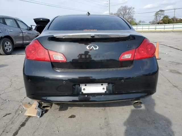 2011 Infiniti G37 Base