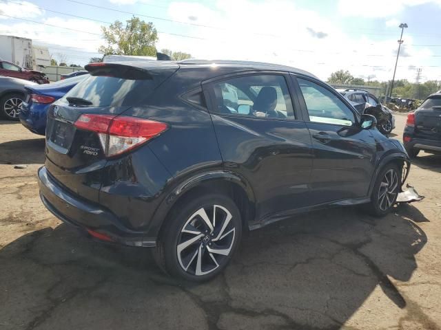 2019 Honda HR-V Sport