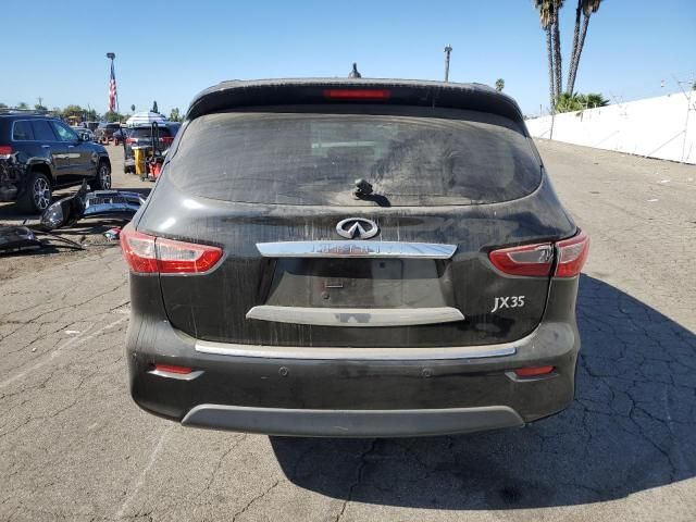 2013 Infiniti JX35