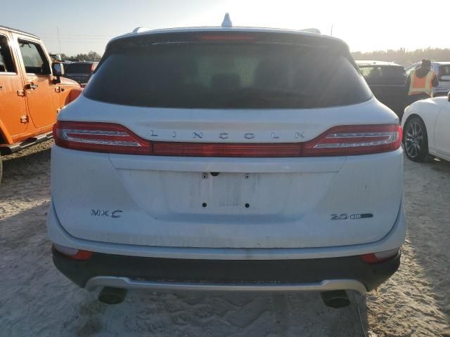 2015 Lincoln MKC