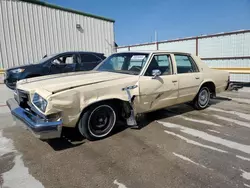 Buick salvage cars for sale: 1978 Buick Lesabre CU