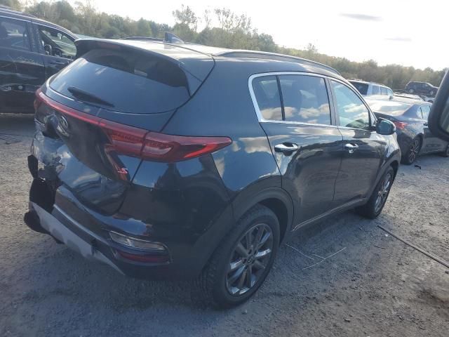 2020 KIA Sportage S