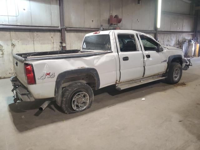 2006 Chevrolet Silverado K2500 Heavy Duty