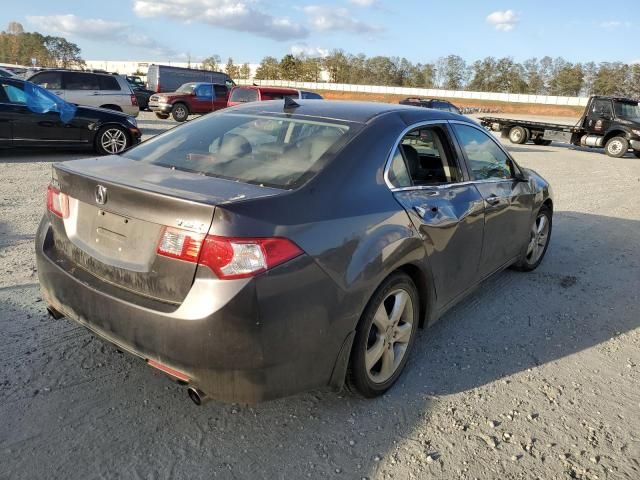 2009 Acura TSX