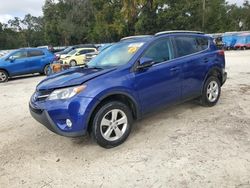 Toyota rav4 xle Vehiculos salvage en venta: 2014 Toyota Rav4 XLE