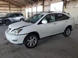 Salvage cars for sale at Phoenix, AZ auction: 2009 Lexus RX 350