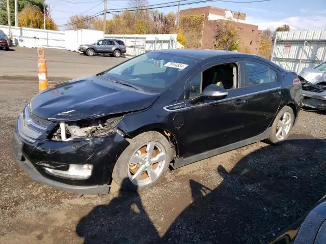 2012 Chevrolet Volt