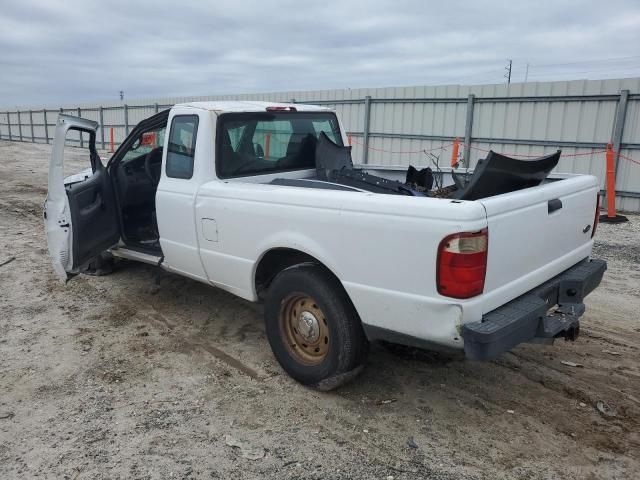 2005 Ford Ranger Super Cab