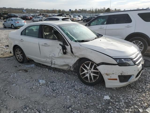 2010 Ford Fusion SEL