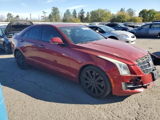 2015 Cadillac ATS Premium