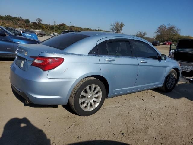 2012 Chrysler 200 Touring