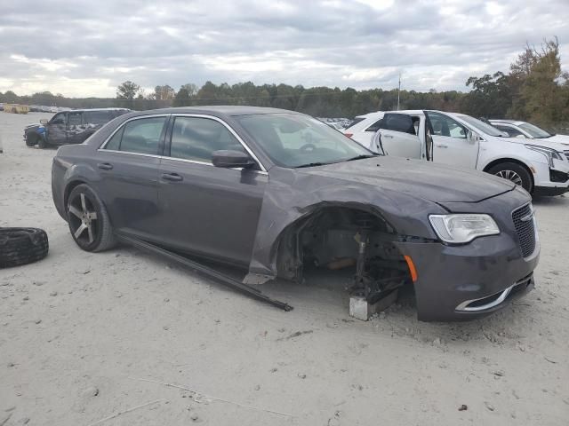 2016 Chrysler 300 Limited