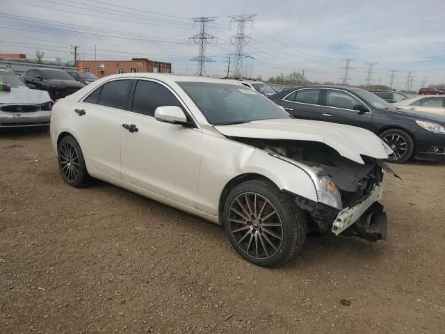 2014 Cadillac ATS Luxury