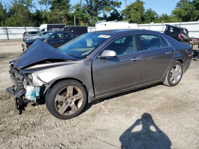 2012 Chevrolet Malibu 1LT