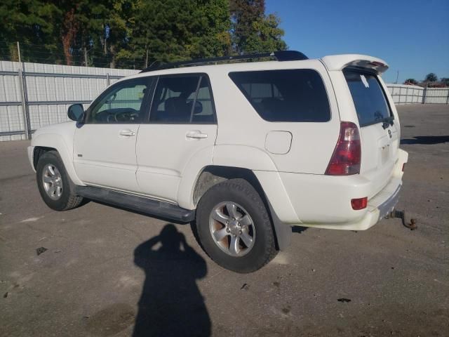 2004 Toyota 4runner SR5