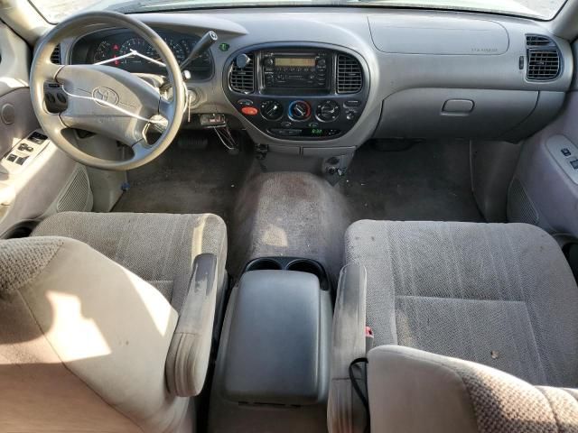 2000 Toyota Tundra Access Cab