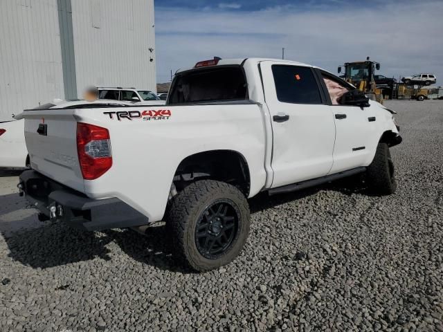 2020 Toyota Tundra Crewmax SR5