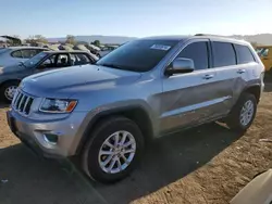 2014 Jeep Grand Cherokee Laredo en venta en San Martin, CA